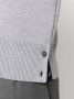Thom Browne Poloshirt met contrasterende kraag Grijs - Thumbnail 5