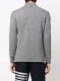 Thom Browne Poloshirt met lange mouwen Grijs - Thumbnail 4