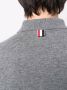 Thom Browne Poloshirt met lange mouwen Grijs - Thumbnail 5