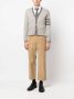 Thom Browne Ribfluwelen broek Bruin - Thumbnail 2