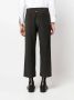 Thom Browne Ribfluwelen broek Bruin - Thumbnail 4