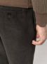 Thom Browne Ribfluwelen broek Bruin - Thumbnail 5