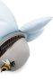 Thom Browne Rugzak van bewerkt leer Blauw - Thumbnail 5