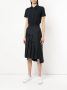 Thom Browne Ruimvallende polo Blauw - Thumbnail 2