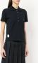 Thom Browne Ruimvallende polo Blauw - Thumbnail 3