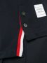 Thom Browne Ruimvallende polo Blauw - Thumbnail 5