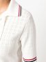 Thom Browne Poloshirt Wit - Thumbnail 5