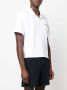 Thom Browne Poloshirt met RWB-streep Wit - Thumbnail 3