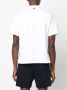 Thom Browne Poloshirt met RWB-streep Wit - Thumbnail 4