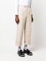 Thom Browne Pantalon Beige - Thumbnail 3