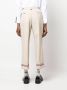 Thom Browne Pantalon Beige - Thumbnail 4