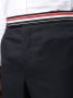 Thom Browne Cropped pantalon Blauw - Thumbnail 5