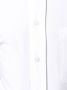 Thom Browne Satijnen overhemd Wit - Thumbnail 5