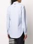 Thom Browne Shirt met lange mouwen Blauw - Thumbnail 4