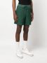 Thom Browne Shorts met wafel-effect en trekkoord Groen - Thumbnail 3