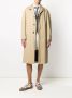 Thom Browne Shorts met trekkoordtaille Wit - Thumbnail 2