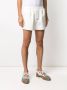 Thom Browne Shorts met trekkoordtaille Wit - Thumbnail 3