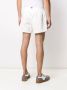 Thom Browne Shorts met trekkoordtaille Wit - Thumbnail 4