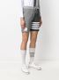Thom Browne Shorts met vlakken Grijs - Thumbnail 3