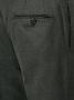 Thom Browne Skinny broek met lage tailleband in Super 120's twill Grijs - Thumbnail 5