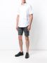 Thom Browne Skinny shorts Grijs - Thumbnail 2