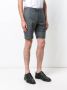 Thom Browne Skinny shorts Grijs - Thumbnail 3