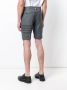 Thom Browne Skinny shorts Grijs - Thumbnail 4