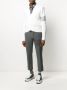 Thom Browne Slim-fit broek Grijs - Thumbnail 2