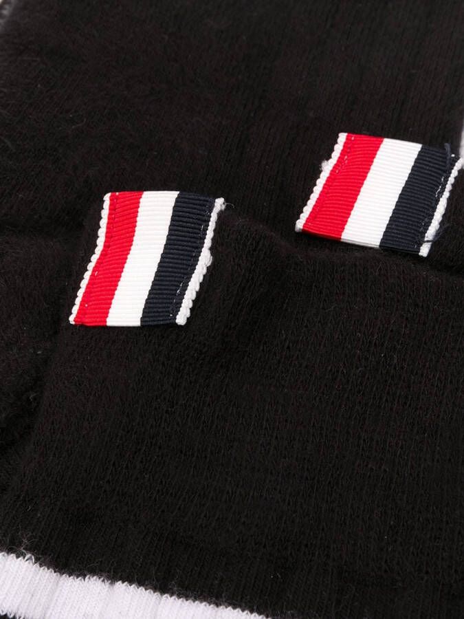 Thom Browne Sportsokken Zwart
