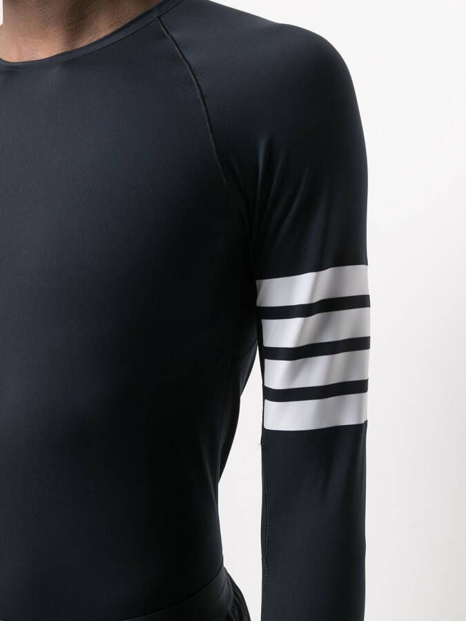 Thom Browne Sporttop Blauw