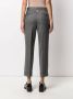 Thom Browne Straight broek Grijs - Thumbnail 4