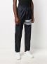 Thom Browne Straight trainingsbroek Blauw - Thumbnail 3