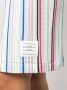Thom Browne Gestreepte rok Wit - Thumbnail 5