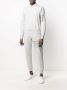 Thom Browne Sweater met 4 strepen Grijs - Thumbnail 2