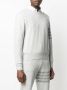 Thom Browne Sweater met 4 strepen Grijs - Thumbnail 3