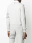 Thom Browne Sweater met 4 strepen Grijs - Thumbnail 4