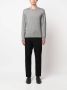 Thom Browne Sweater met logopatch Grijs - Thumbnail 2
