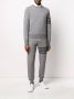 Thom Browne Sweater met ronde hals Grijs - Thumbnail 2