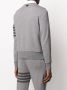 Thom Browne Sweater met ronde hals Grijs - Thumbnail 4