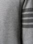 Thom Browne Sweater met ronde hals Grijs - Thumbnail 5