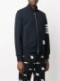 Thom Browne Sweater met zijstreep Blauw - Thumbnail 3