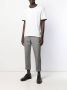 Thom Browne T-shirt met contrasterende afwerking Wit - Thumbnail 2