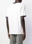 Thom Browne T-shirt met contrasterende afwerking Wit - Thumbnail 4