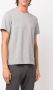 Thom Browne T-shirt met logopatch Grijs - Thumbnail 3