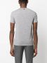 Thom Browne T-shirt met logopatch Grijs - Thumbnail 4