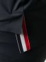Thom Browne T-shirt met vier strepen Blauw - Thumbnail 5