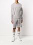 Thom Browne T-shirt met vier strepen Grijs - Thumbnail 2