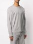 Thom Browne T-shirt met vier strepen Grijs - Thumbnail 3