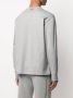 Thom Browne T-shirt met vier strepen Grijs - Thumbnail 4
