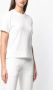 Thom Browne T-shirt met zijsplitten Wit - Thumbnail 3